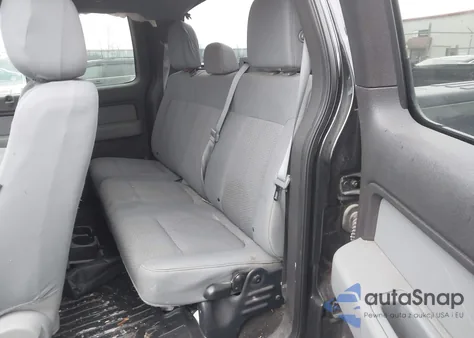 2014 Ford F-150 Xlt z USA, uszkodzony, nr VIN 1FTFX1EF6EFC97840